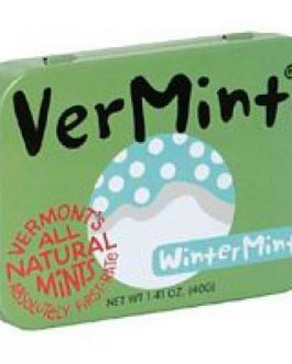 Vermints Wintermint Breathmints (6×1.41 Oz)