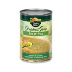 Health Valley Green Split Pea Soup No Salt (12×15 Oz)