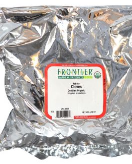 Frontier Herb Whole Cloves (1x1lb)