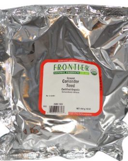 Frontier Herb Ground Coriander Seed (1x1lb)