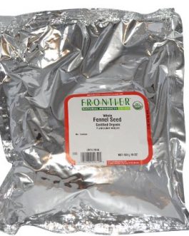 Frontier Herb Whole Fennel Seed (1x1lb)