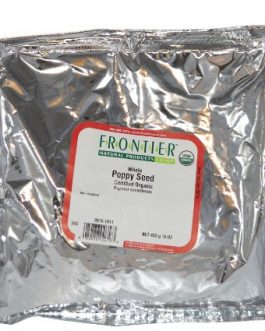 Frontier Herb Poppy Seed (1x1lb)