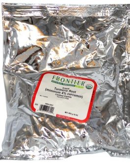 Frontier Herb Ground Turmeric Root (1x1lb)