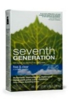 Seventh Generation Free & Clear Automatic Dishwasher Powder (12×45 Oz)