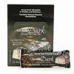 Nugo Nutrition Bar Dark Mocha Chocolate Bar (12×50 GM)