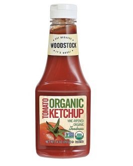 Woodstock Tomato Ketchup (16×14 Oz)