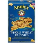 Annie’s Homegrown Whole Wheat Bunny Cracker (12×7.5 Oz)