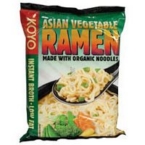 Koyo Foods Asian vegetable Dry Ramen (12×2.1 Oz)