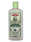 Thayer’s Cucumber Aloe Witch Hazel Alcohol Free (1×12 Oz)