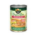 Health Valley Minestrone Soup No Salt (12×15 Oz)