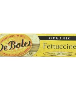 DeBoles Artichoke Fettuccine (12×8 Oz)