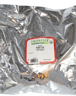 Frontier Herb Rubbed Sage Leaf (1x1lb)