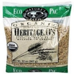 Nature’s Path Heritage O’s Cereal (6×32 Oz)