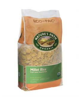 Nature’s Path Millet Rice Flake Cereal (6×32 Oz)