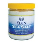 Eden Foods Sea Salt French (1×14 Oz)