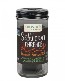 Frontier Herb Saffron (1x.5 Gm)