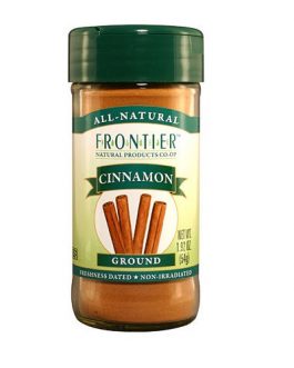 Frontier Herb Ground Cinnamon (1×1.90 Oz)