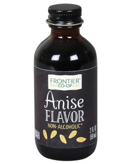 Frontier Herb Anise Flavor (1×2 Oz)