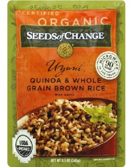 Seeds Of Change Uyuni Quinoa & Rice (12×8.5 Oz)