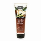 Shikai Coconut Hand & Body Lotion (1×8 Oz)