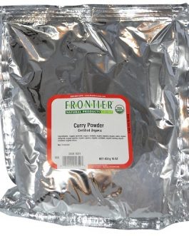 Frontier Herb Curry Powder (1x1lb)