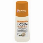 Crystal Essence Mineral Chamomile Deodorant Body Spray (1×4 Oz)