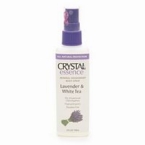 Crystal Essence Mineral Lavender Deodorant Body Spray (1×4 Oz)