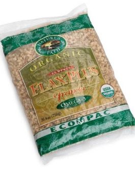 Nature’s Path Granola Pumpkin Flax Plus Ec Granola (6×26.4 Oz)