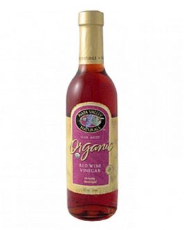 Napa Valley Naturals Red Wine Vinegar (12×12.7 Oz)