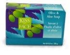 Kiss My Face Olive & Aloe Bar Soap (1×8 Oz)