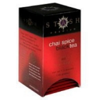 Stash Tea Chai Spice Tea (6×20 CT)