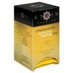 Stash Tea Chamomile Tea (6×20 CT)