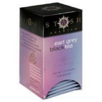 Stash Tea Earl Grey Tea (6×20 CT)