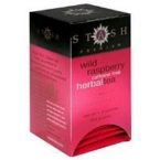 Stash Tea Wild Raspberry Hibiscus Tea (6×20 CT)