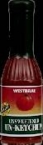 Westbrae Foods Unsweetened Catsup (12×13 Oz)