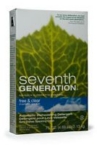 Seventh Generation Free & Clear Automatic Dishwasher Powder (8×75 Oz)