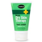 Shikai Borage Dry Skin Foot Cream (1×4.2 Oz)