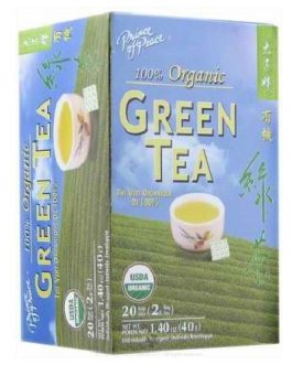 Prince Of Peace Green Tea (1×20 Bag)