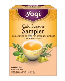 Yogi Cold Sample Tea (6×16 Bag)