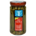 Tillen Farms Crispy Dilly Beans (6×12 Oz)