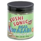 Sushi Sonic 100% Genuine Wasabi (1×1.5 Oz)