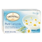 Twinings Pure Camomile Tea (6×20 Bag)