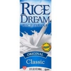 Imagine Foods Original Nondairy Rice Beverage (12×32 Oz)