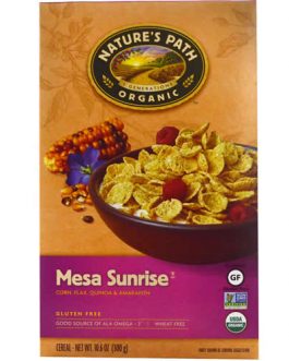 Nature’s Path Mesa Sunrise F Cereal (12×10.6 Oz)