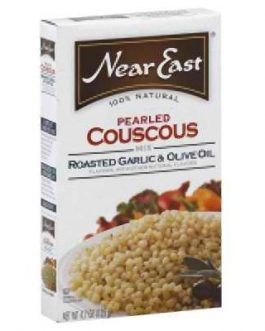 Near East Prld Garlic Olive Oil Couscous (12×4.7)