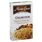 Near East Toasted Pine Nut Couscous (12×5.6 Oz)