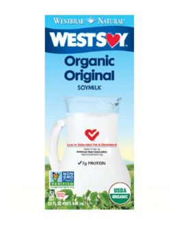 Westsoy Original Westsoy (12×32 Oz)