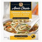 Annie Chun’s Chicken Soup Bowl (6×5.5 Oz)