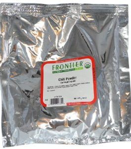 Frontier Herb Chili Powder Blend (1x1lb)