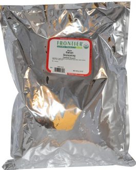 Frontier Herb Whole Italian Seasoning (1x1lb)